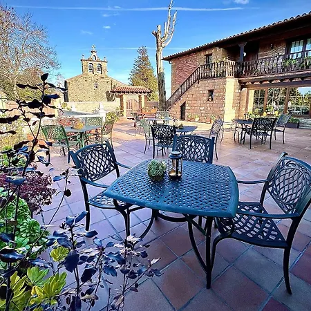 Vendégház La Vieja Escuela