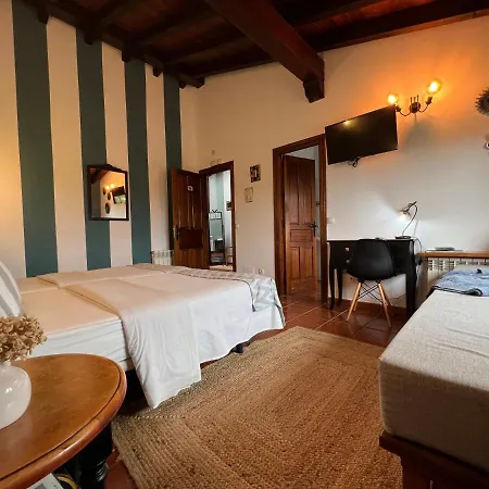 Vendégház La Vieja Escuela La Revilla