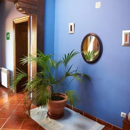 Vendégház La Vieja Escuela