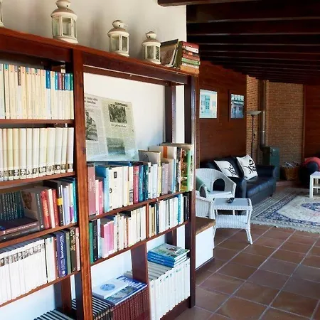 Vendégház La Vieja Escuela