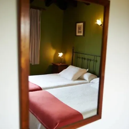 La Vieja Escuela Vendégház La Revilla