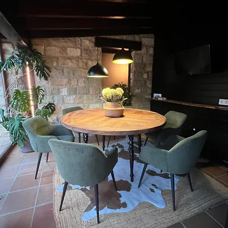 La Vieja Escuela Vendégház