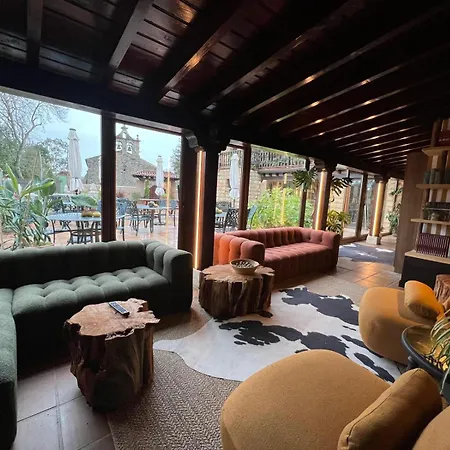 La Vieja Escuela Vendégház