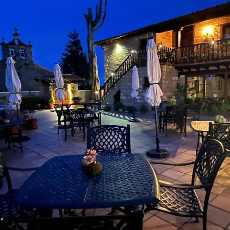 Vendégház La Vieja Escuela