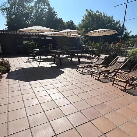 Vendégház La Vieja Escuela La Revilla