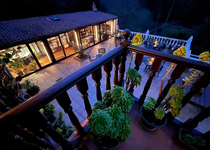 Posada La Vieja Escuela