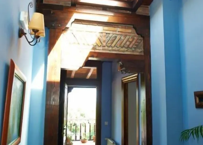 Guest house Posada La Vieja Escuela 3*