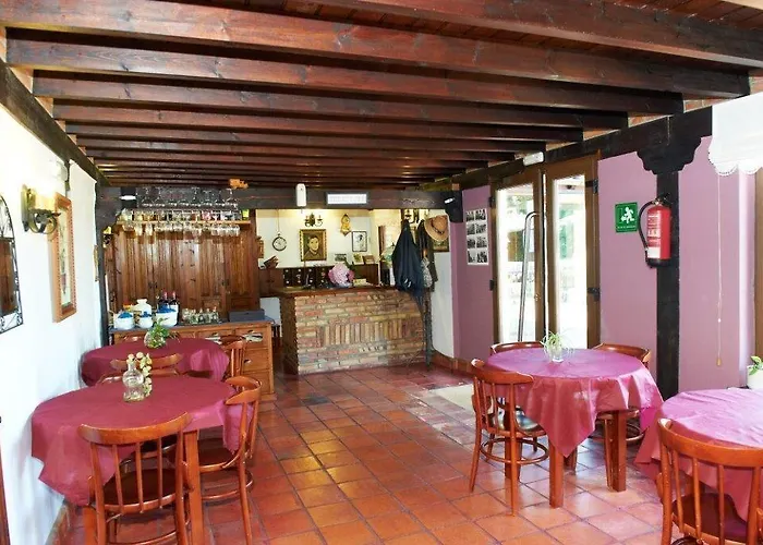 Posada La Vieja Escuela 3* La Revilla (San Vicente de la Barquera)