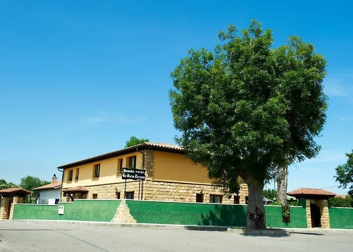 Posada La Vieja Escuela Guest house 3*