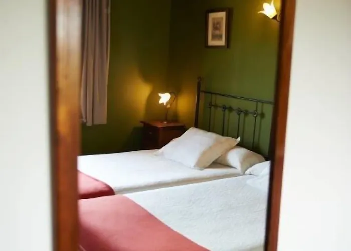 Posada La Vieja Escuela Guest house La Revilla (San Vicente de la Barquera)