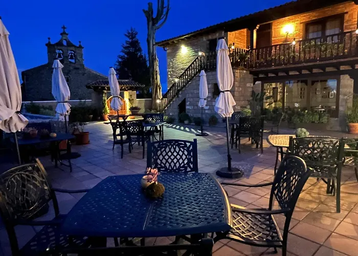 Guest house Posada La Vieja Escuela