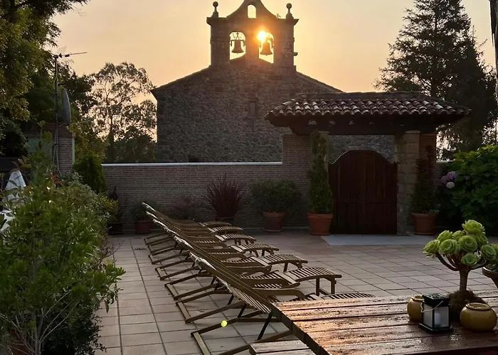 Posada La Vieja Escuela Guest house 3*