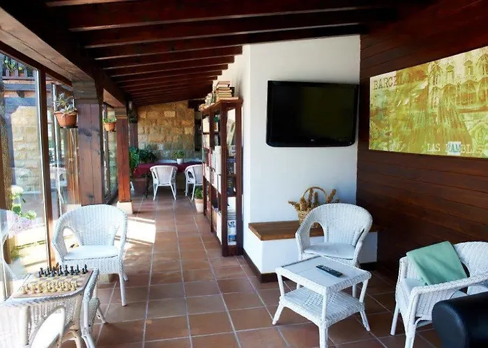 Guest house Posada La Vieja Escuela 3*