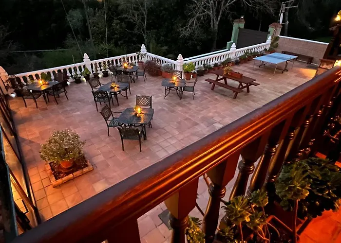 Posada La Vieja Escuela