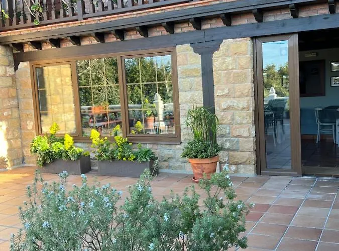 Posada La Vieja Escuela Guest house