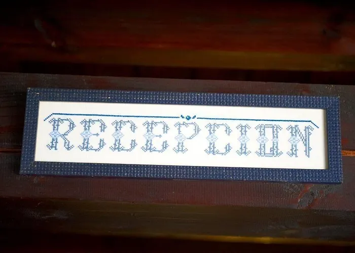 Posada La Vieja Escuela Guest house 3*