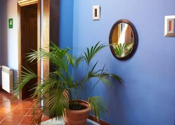 Guest house Posada La Vieja Escuela