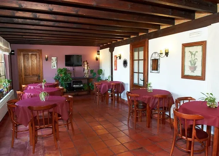 Posada La Vieja Escuela Guest house 3*