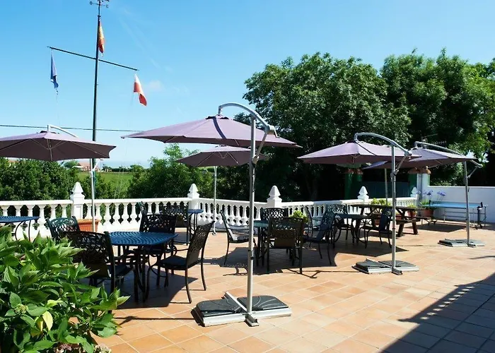 Posada La Vieja Escuela 3* La Revilla (San Vicente de la Barquera)