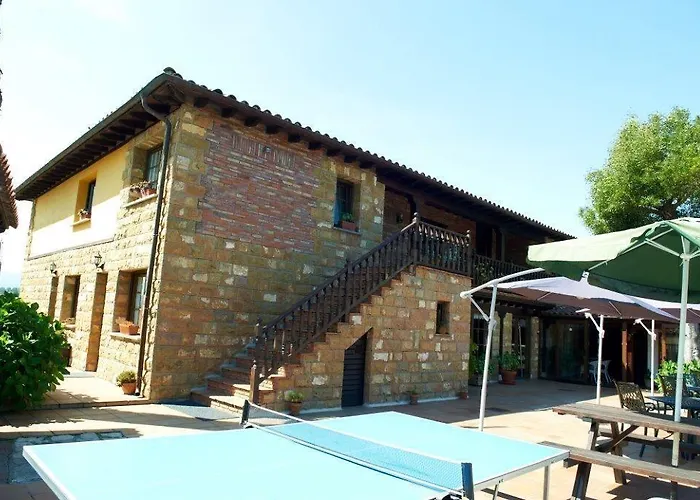 Posada La Vieja Escuela La Revilla (San Vicente de la Barquera)