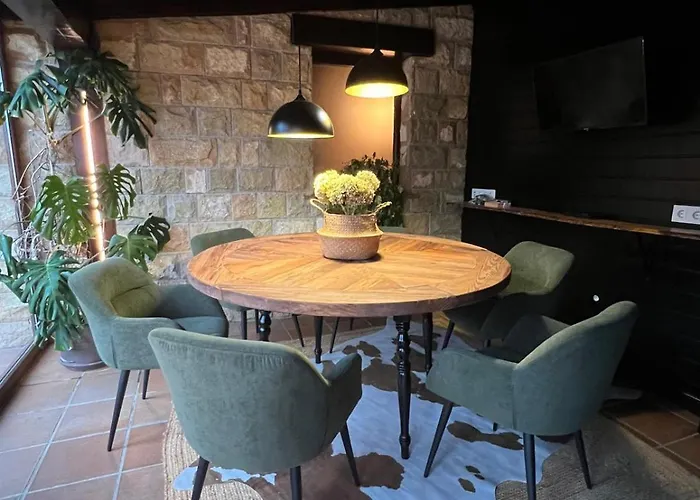 Posada La Vieja Escuela Guest house