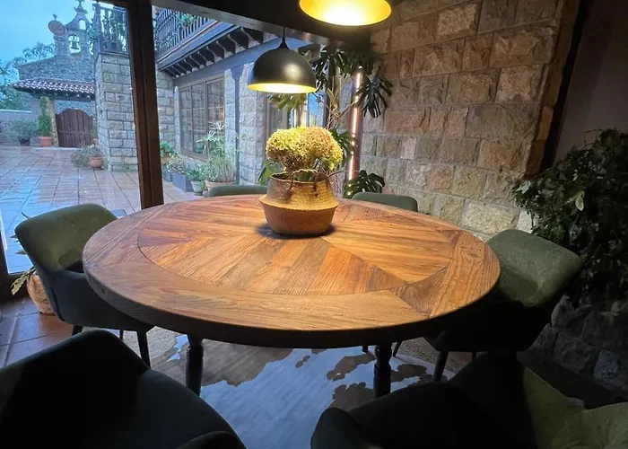 Guest house Posada La Vieja Escuela 3*