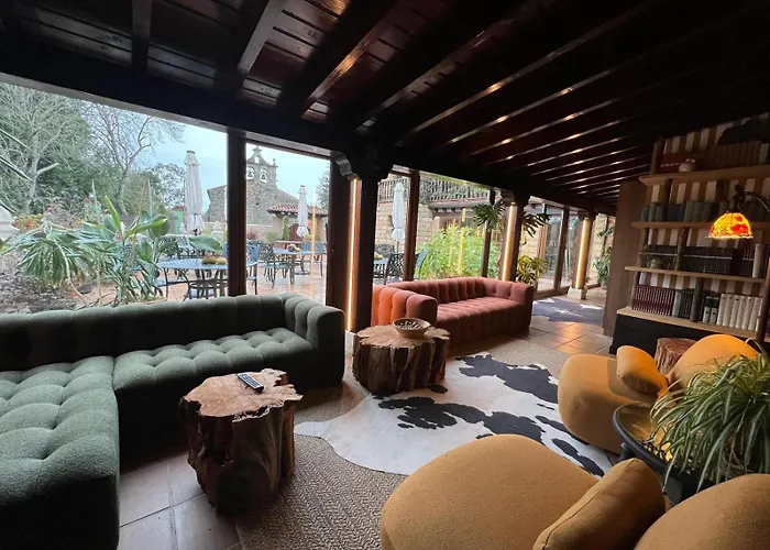 Posada La Vieja Escuela Guest house