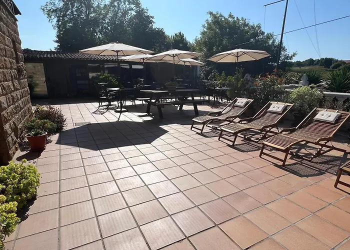 Guest house Posada La Vieja Escuela La Revilla (San Vicente de la Barquera)